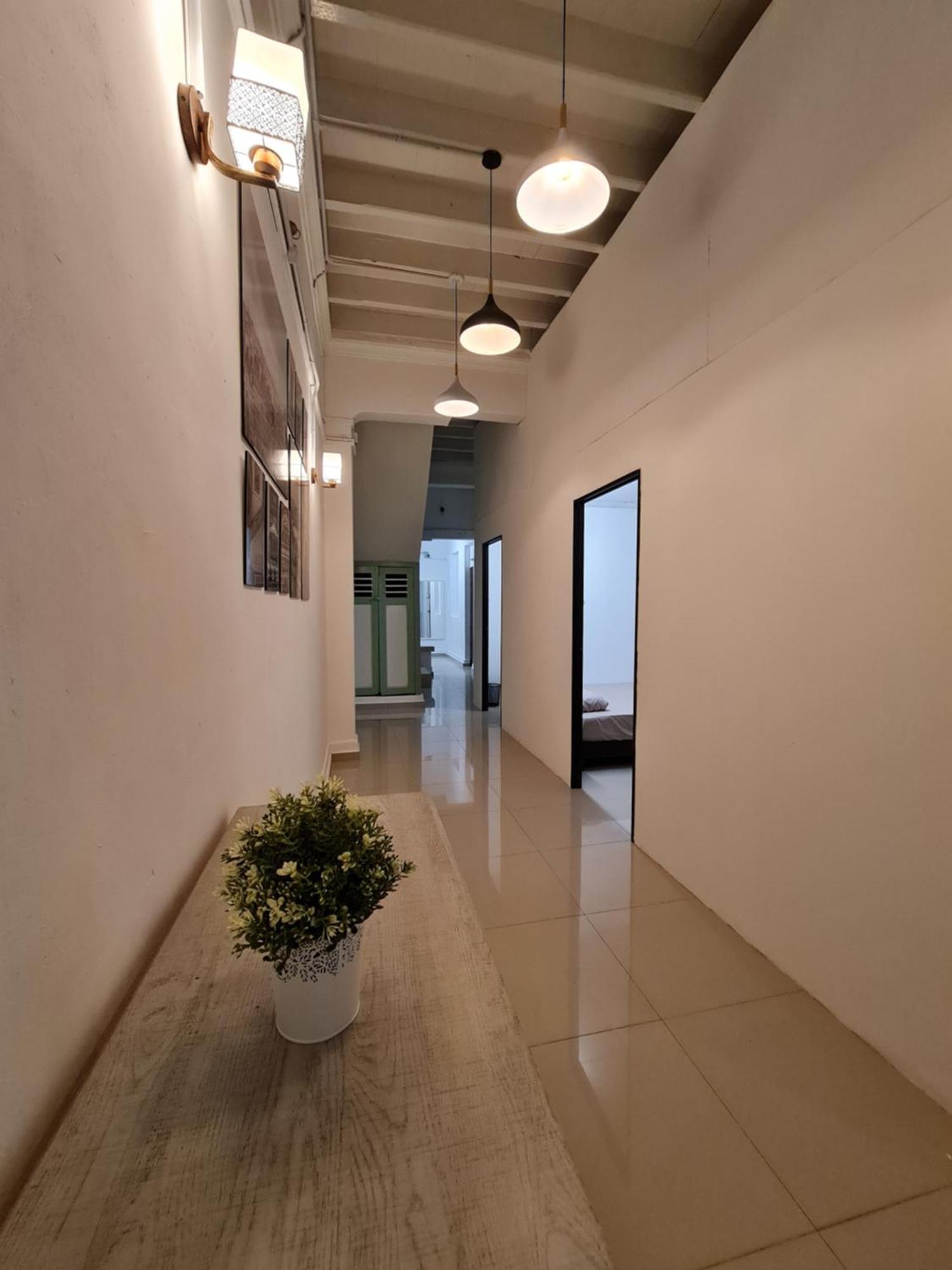 Amilite Heritage Villa George Town Exterior photo